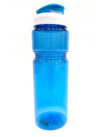 Пляшка пластикова «Різнокольорова» 0,65 л
